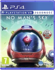 No Man's Sky Beyond (русская версия) (с поддержкой PS VR) (PS4)