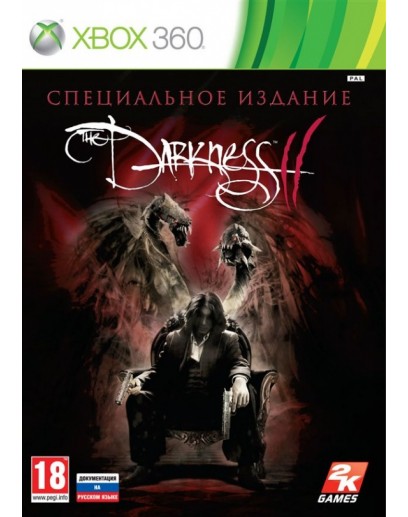 The Darkness II (Xbox 360) 