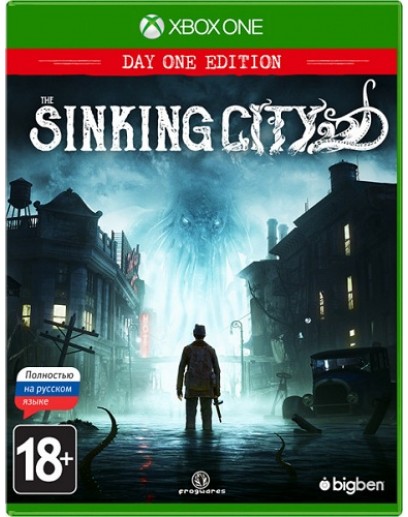 The Sinking City (Xbox One) 