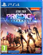 Star Trek Prodigy: Supernova (английская версия) (PS4)