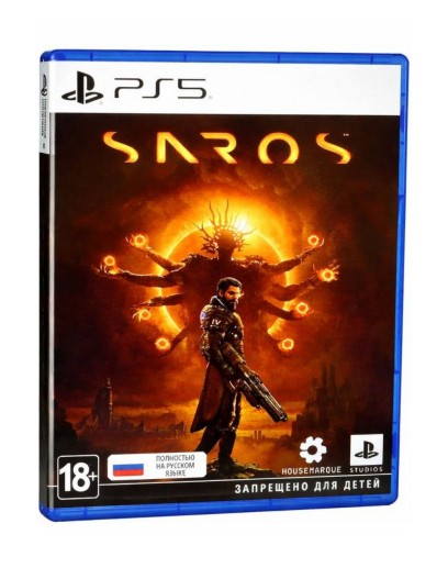 Saros (русская версия) (PS5) 