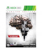 The Evil Within. Limited Edition (Xbox 360)