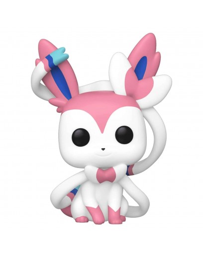 Фигурка Funko POP! Games: Pokemon: Sylveon (EMEA) 74215 