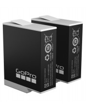 Набор аккумуляторов Enduro 2 Pack Battery для GoPro HERO9/10/11 (Model: SPBL1B-C)