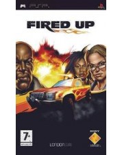 Fired Up (PSP)