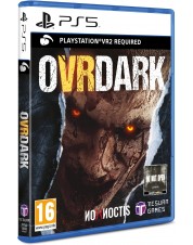 OVRDARK: a Do Not Open story (русские субтитры) (только для PSVR2) (PS5)