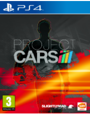 Project Cars (PS4)