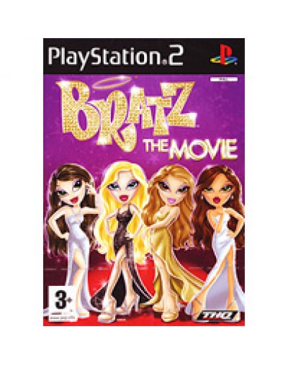 Bratz the movie (документация на русском) (PS2) 