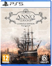 Anno 1800 Console Edition (русская версия) (PS5)