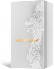 Mortal Kombat 1 Kollector's Edition (русские субтитры) (PS5)