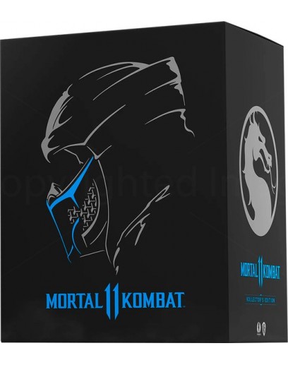 Mortal Kombat 11 Ultimate Kollector's Edition (PS4) 