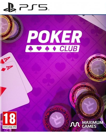 Poker Club (русские субтитры) (PS5) 