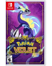 Pokemon Violet (Nintendo Switch)