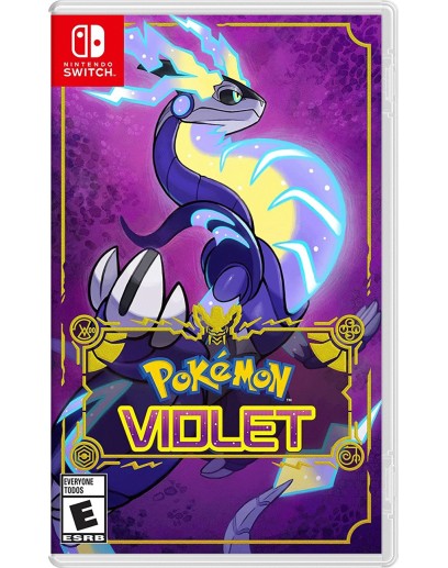 Pokemon Violet (Nintendo Switch) 