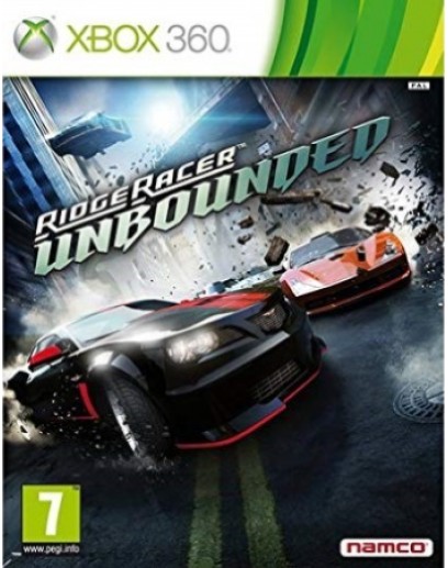Ridge Racer Unbounded (Xbox 360) 