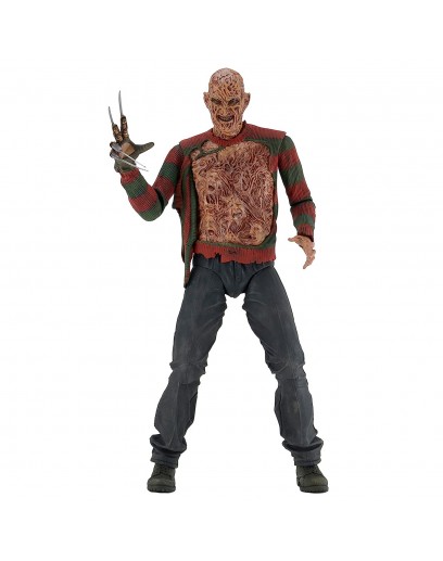 Фигурка NECA Nightmare on Elm Street - 1/4 Scale Figure - Dream Warrior Freddy (Case 2) 634482398982 