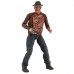Фигурка NECA Nightmare on Elm Street - 1/4 Scale Figure - Dream Warrior Freddy (Case 2) 634482398982 