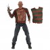 Фигурка NECA Nightmare on Elm Street - 1/4 Scale Figure - Dream Warrior Freddy (Case 2) 634482398982 