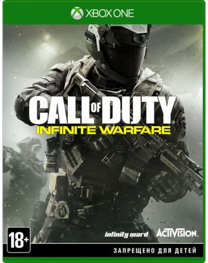 Call of Duty: Infinite Warfare (Xbox One) 