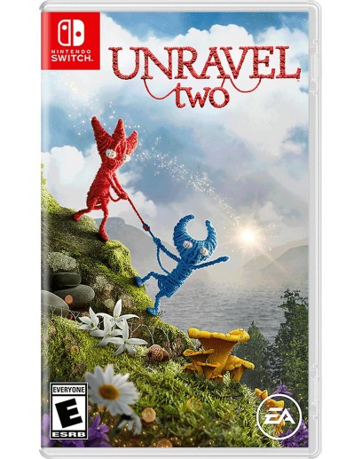Unravel Two (Nintendo Switch) 