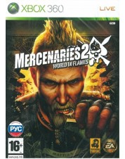 Mercenaries 2: World in Flames (Xbox 360)