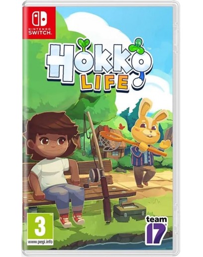 Hokko Life (русские субтитры) (Nintendo Switch) 