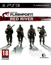 Operation Flashpoint: Red River (PS3)