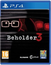 Beholder 3 (русская версия) (PS4)