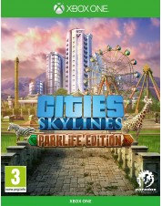 Cities: Skylines. Parklife Edition (русские субтитры) (Xbox One / Series)