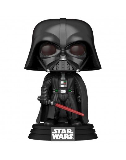 Фигурка Funko POP! Bobble: Star Wars Ep 4: ANH: Darth Vader 67534 