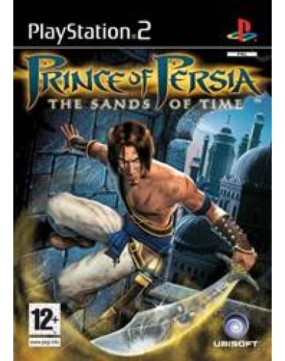Prince of Persia : The Sands of Time (PS2) 