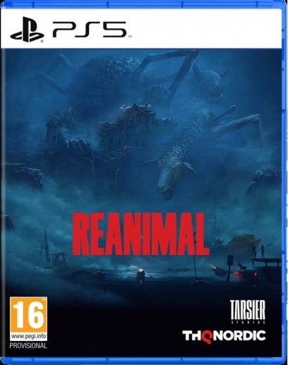 Reanimal (русская версия) (PS5) 