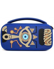 Защитный чехол Carrying Case (Zelda Sheikah Eye) (Blue) для Nintendo Switch
