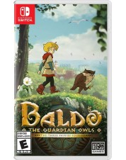 Baldo: The Guardian Owls. Three Fairies Edition (русские субтитры) (Nintendo Switch)