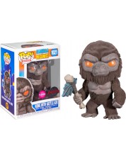 Фигурка Funko POP! Movies: Godzilla Vs Kong: Kong (FL) (Exc) 55601