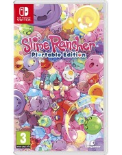 Slime Rancher: Plortable Edition (русские субтитры) (Nintendo Switch)