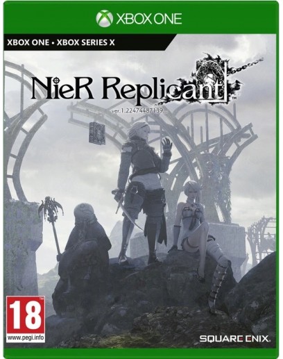 NieR Replicant ver.1.22474487139... (английская версия) (Xbox One / Series) 