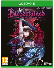 Bloodstained: Ritual of the Night (русские субтитры) (Xbox One / Series)