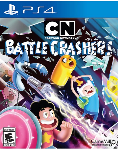 Cartoon Network - Battle Crashers (PS4) 