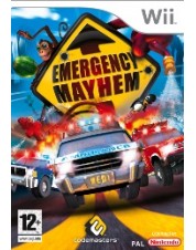 Emergency Mayhem (Wii)