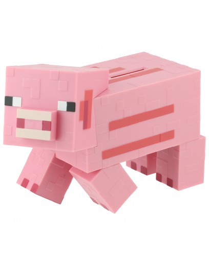 Копилка Minecraft Pig Money Bank PP6590MCF 