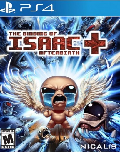 The Binding of Isaac: Afterbirth + (PS4) 