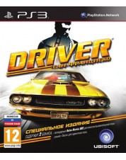 Driver: Сан-Франциско (русская версия) (PS3)