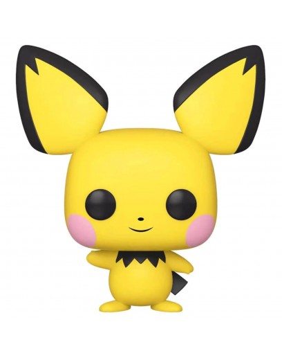 Фигурка Funko POP! Games: Pokemon: Pichu 63255 