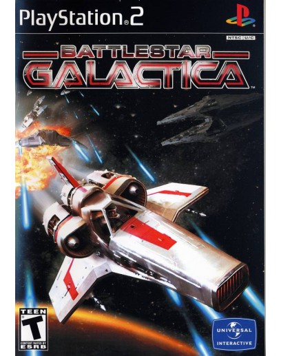 Battlestar Galactica (PS2) 