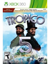 Tropico 5 (Xbox 360)