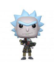 Фигурка Funko POP! Vinyl: Rick & Morty: Weaponized Rick 12439