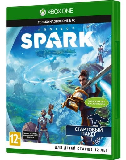 Project Spark (русская версия) (Xbox One / Series) 