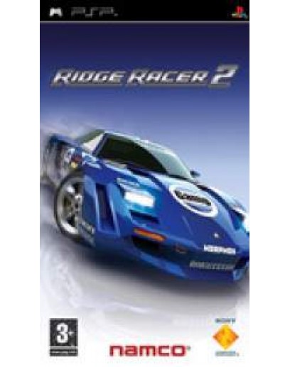 Ridge Racer 2 (PSP) 