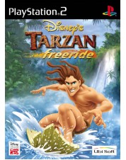 Disney Tarzan Freeride (PS2)